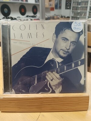 Colin James - And the little big band II (CD)