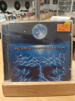 Eric Clapton - Pilgrim (CD)