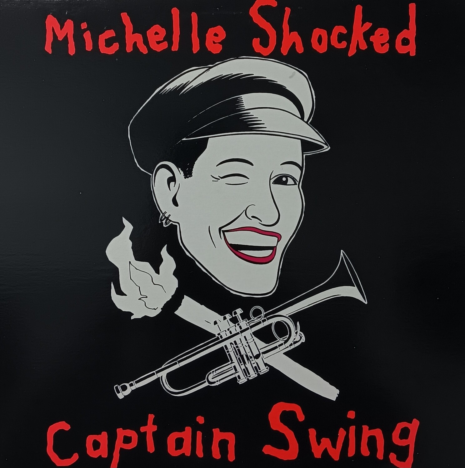 Michelle Shocked - Captain Swing
