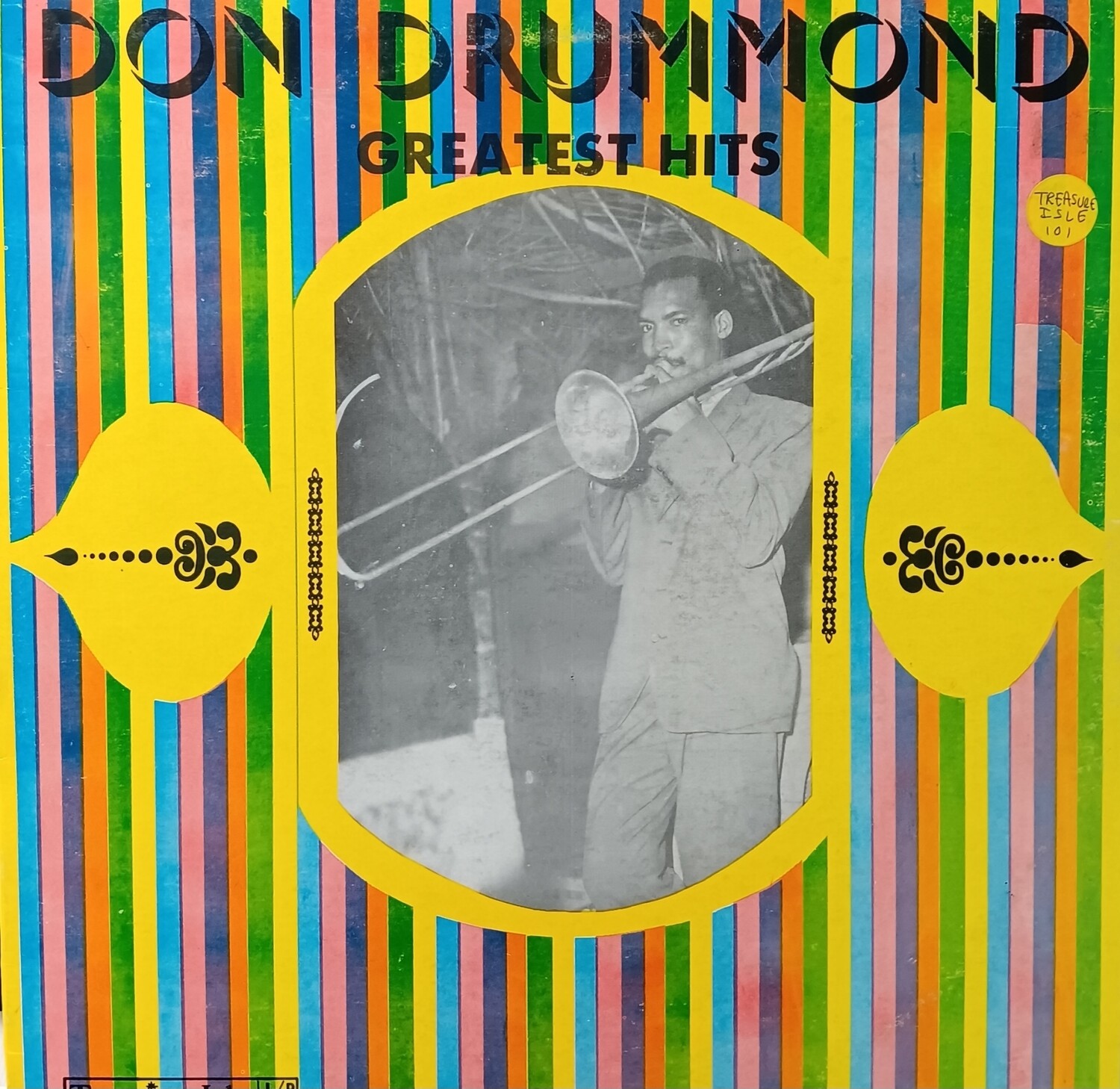 Don Drummond - Greatest Hits