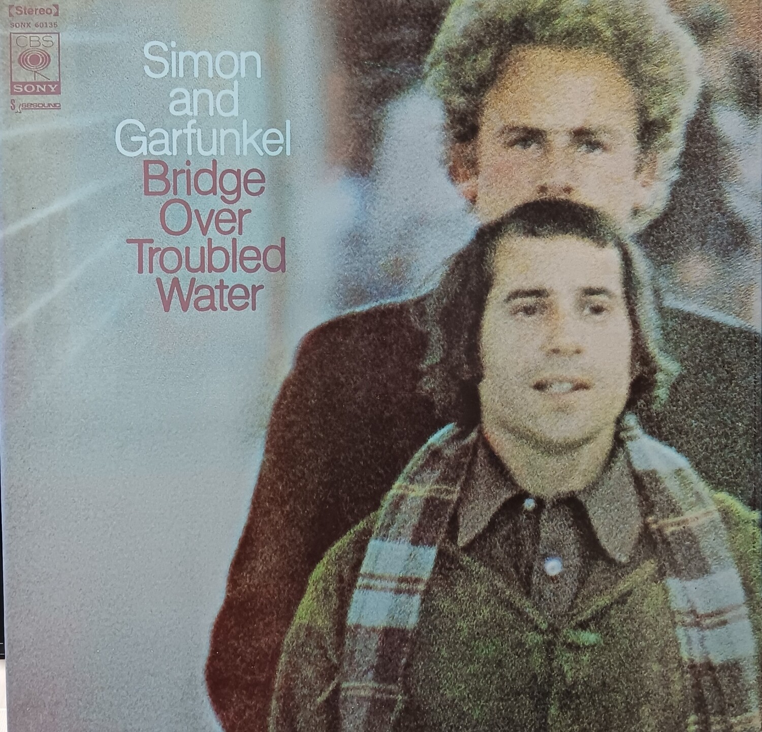 Simon & Garfunkel - Bridge over troubled water (JAPAN)
