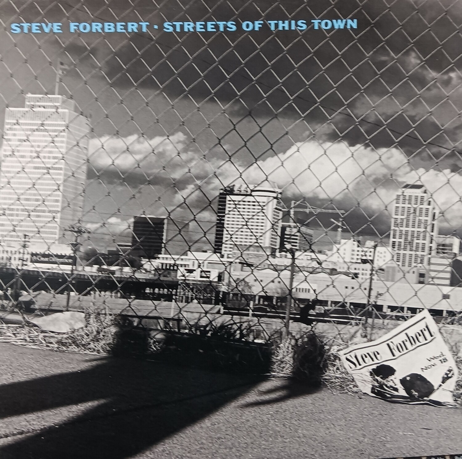 Steve Forbert - Streets of this town