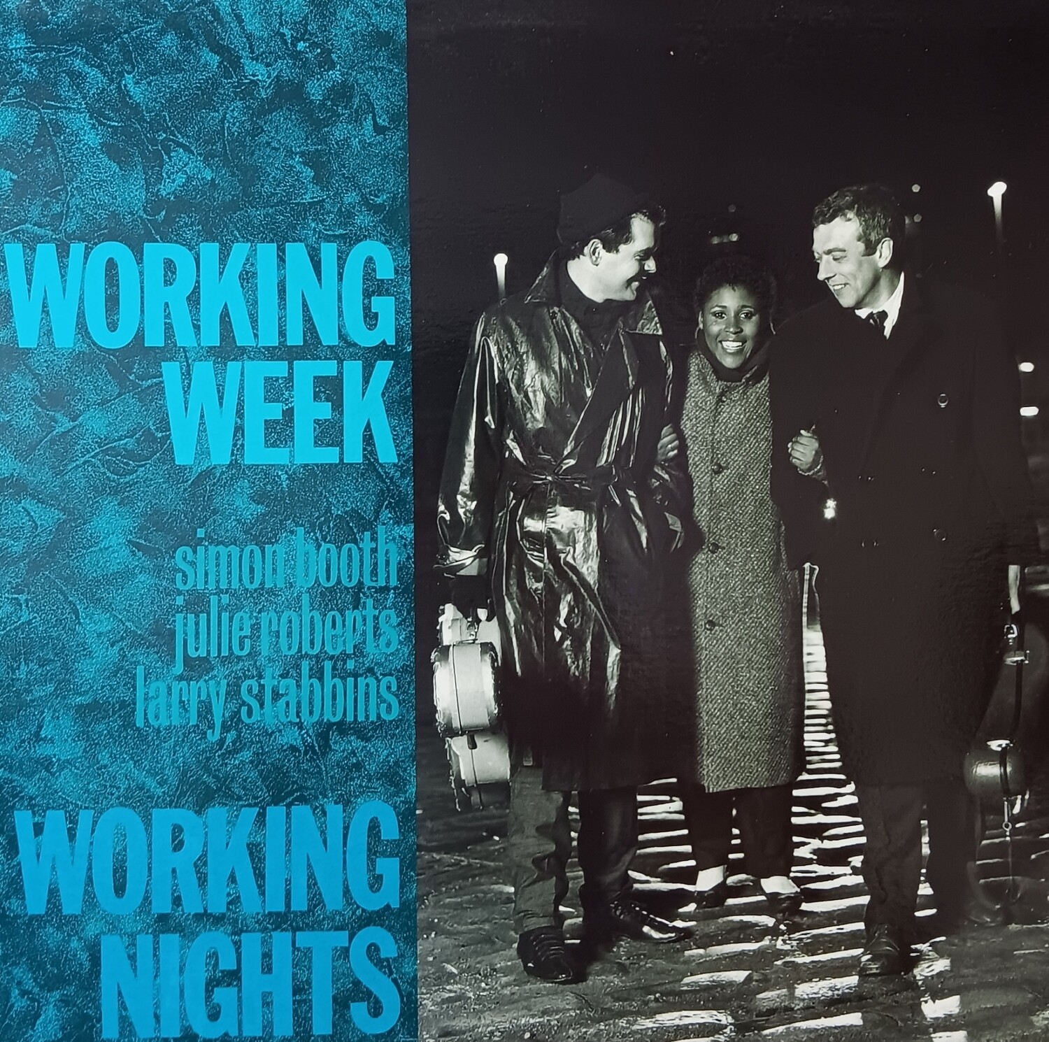 Working Week - Working Nights