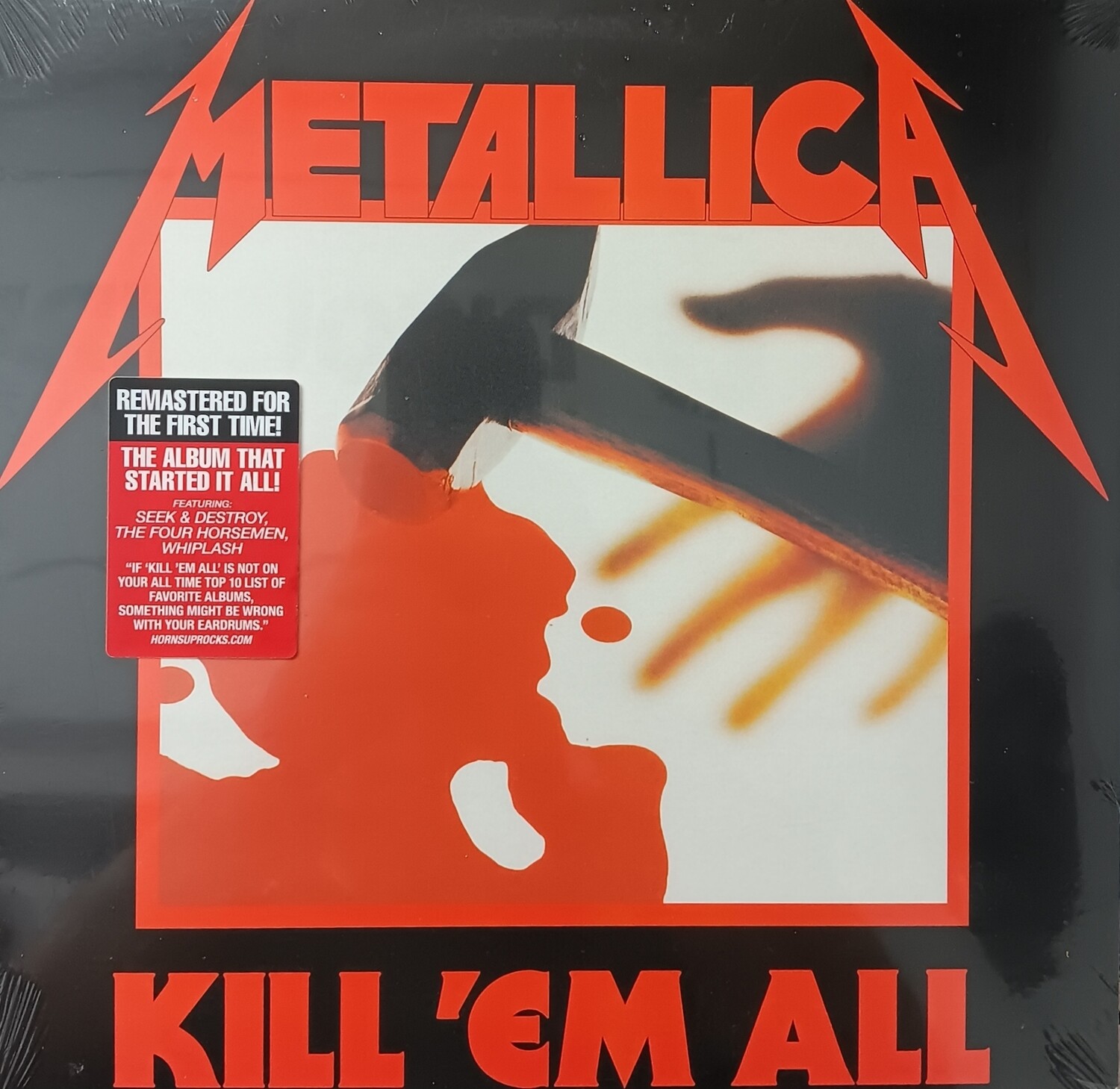 Metallica - Kill em all (2016)