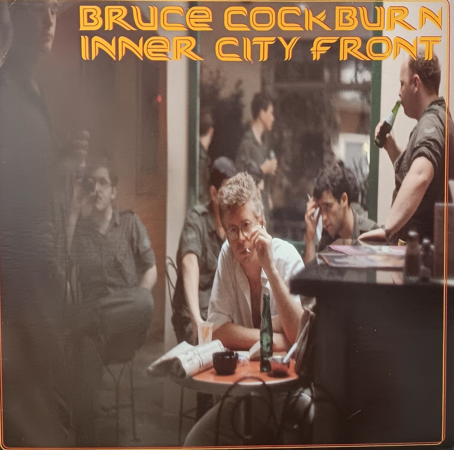 Bruce Cockburn - City Front