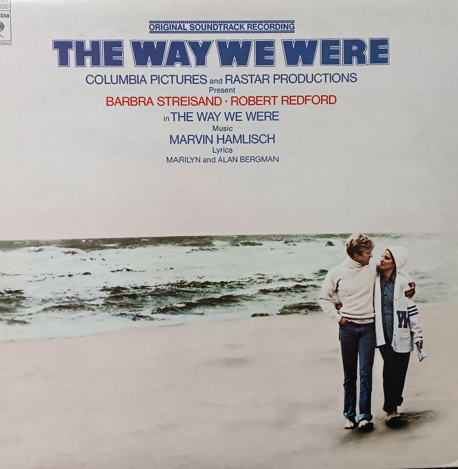 The way we were soundtrack
