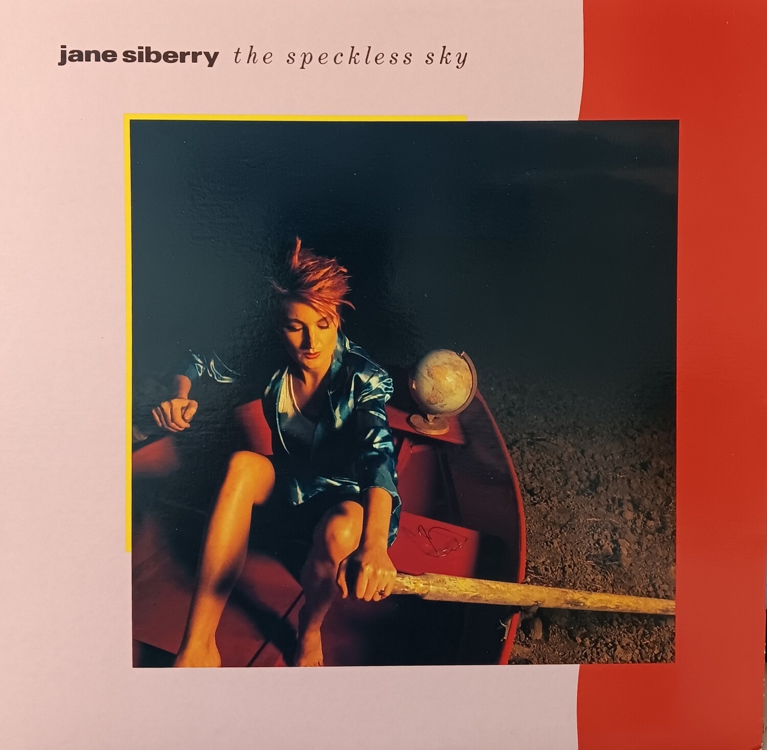 Jane Siberry - The Speckless Sky