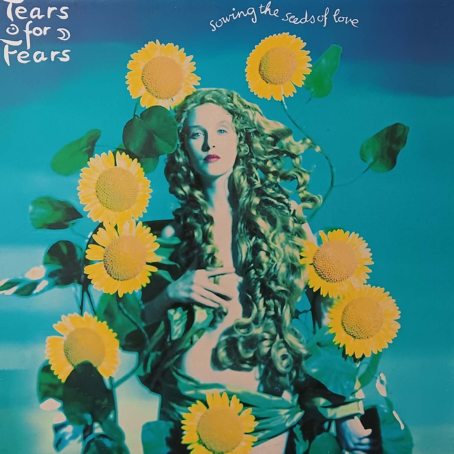 Tears for Fears - Sowing the seeds of Love (MAXI)