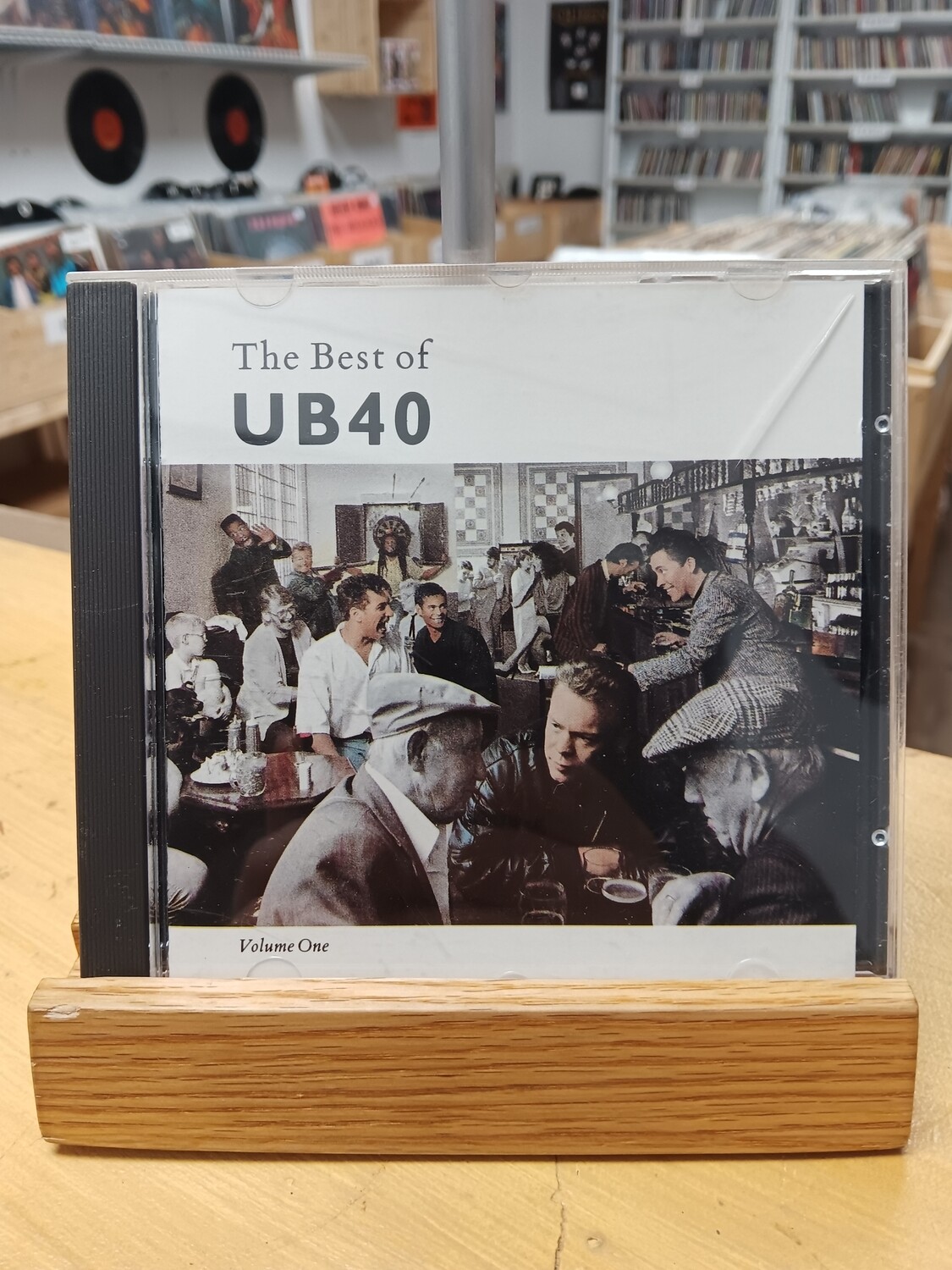 UB40 - The Best of UB40
