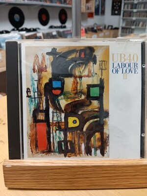UB40 - Labour of Love (CD)