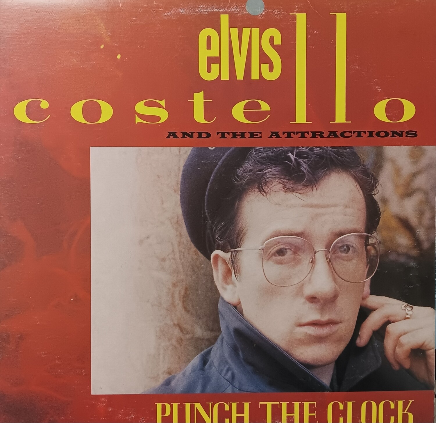 Elvis Costello and The Attractions - Punch the clock