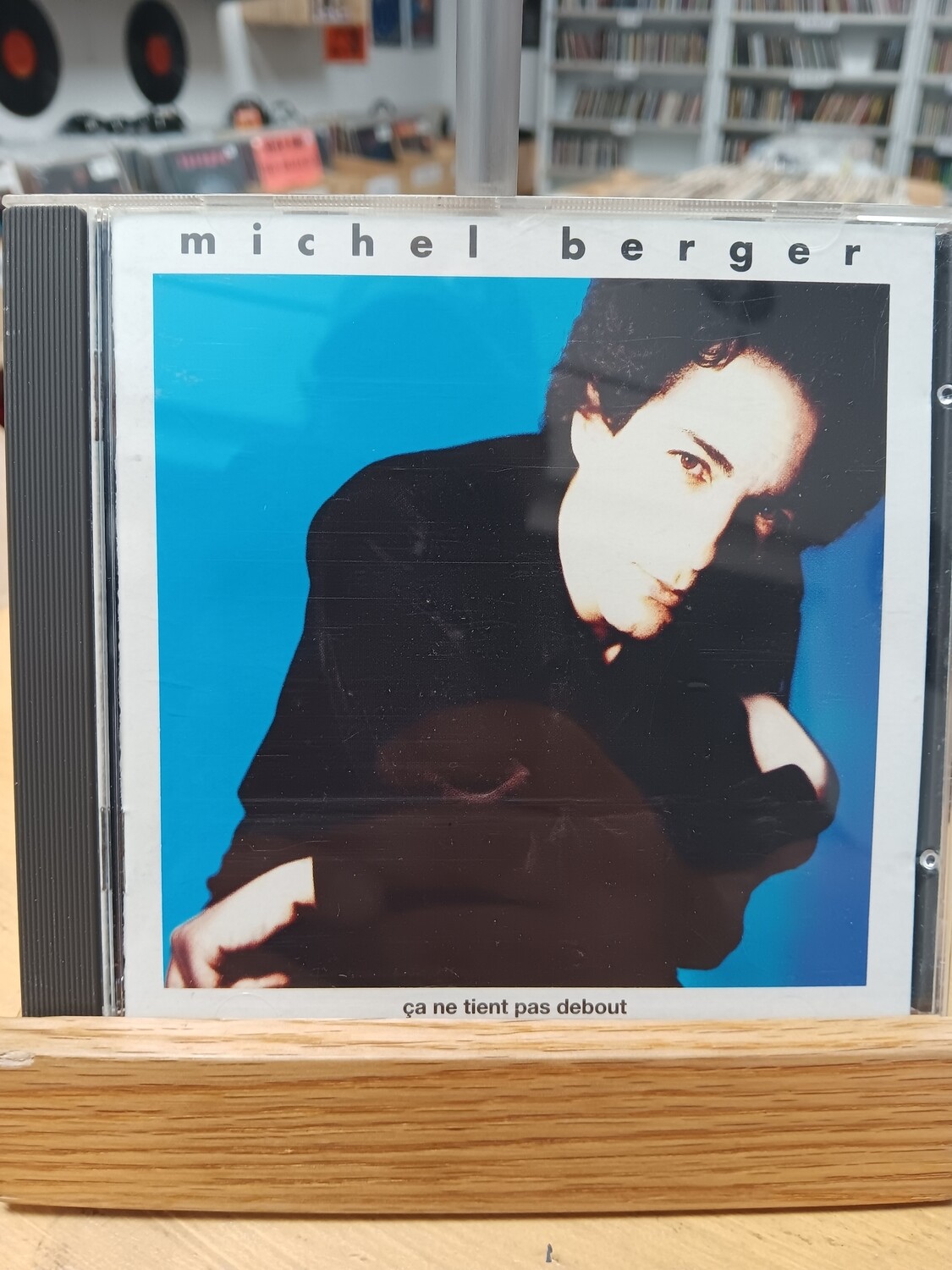 Michel Berger - Ça ne tient pas debout (CD)