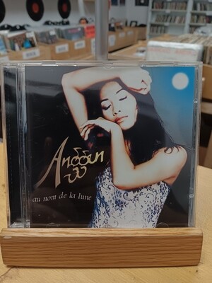 Anggun - Au nom de la lune (CD)