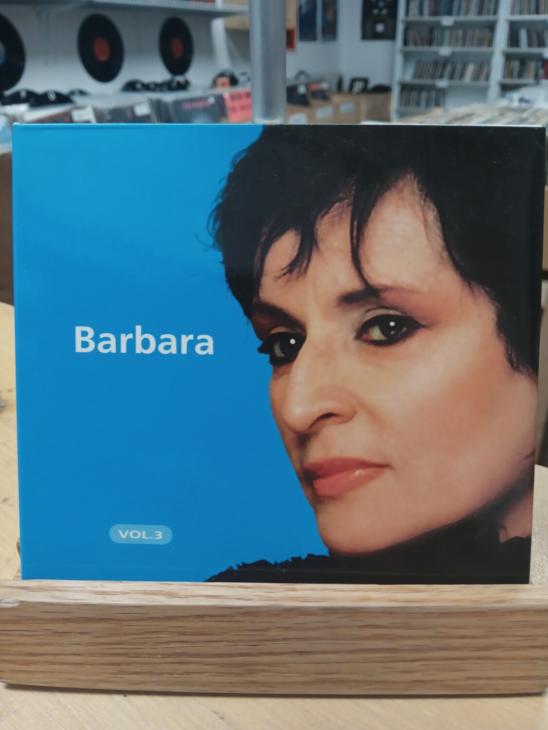 Barbara - Vol 3 (CD)