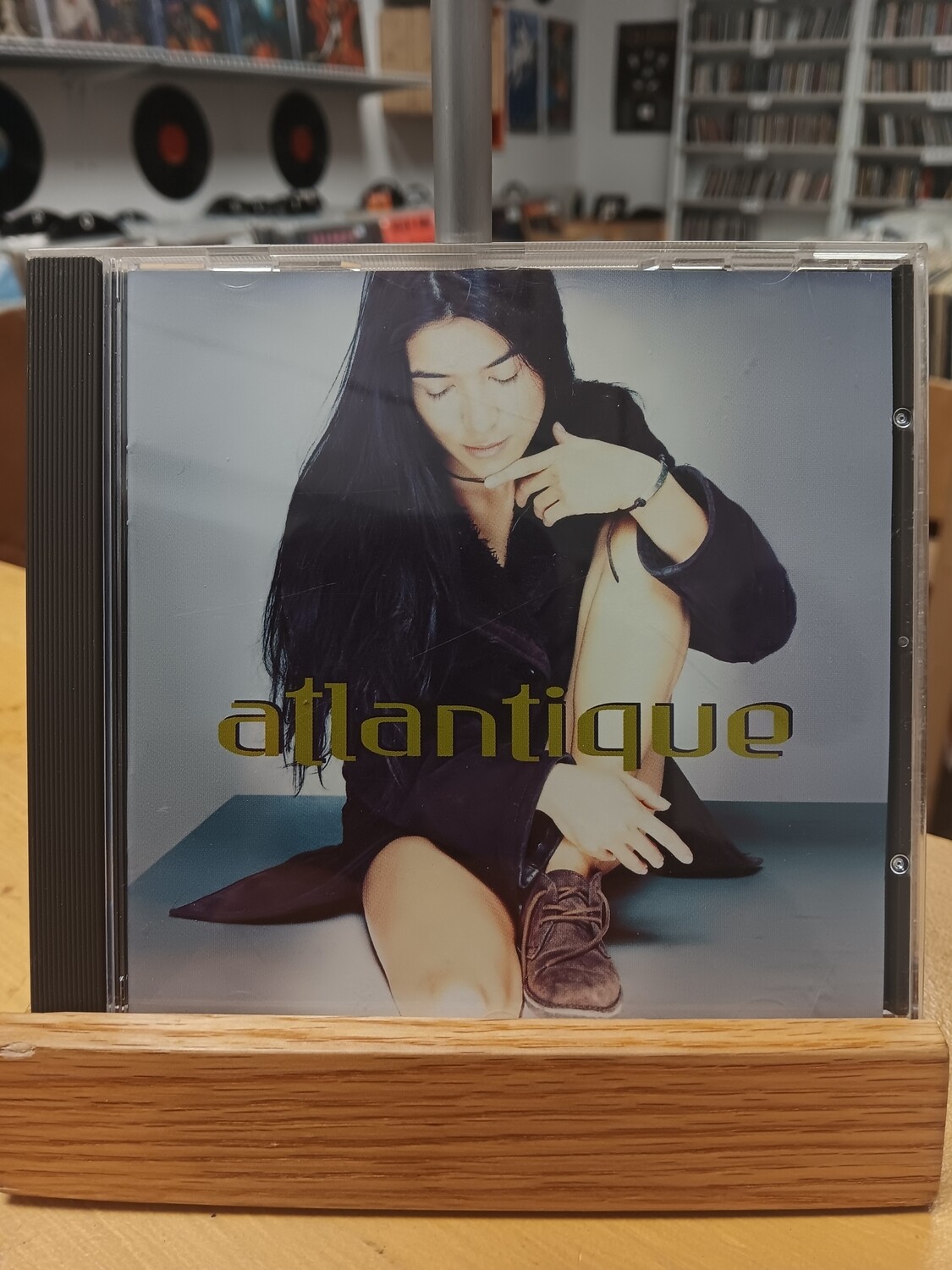 Atlantique - Atlantique (CD)