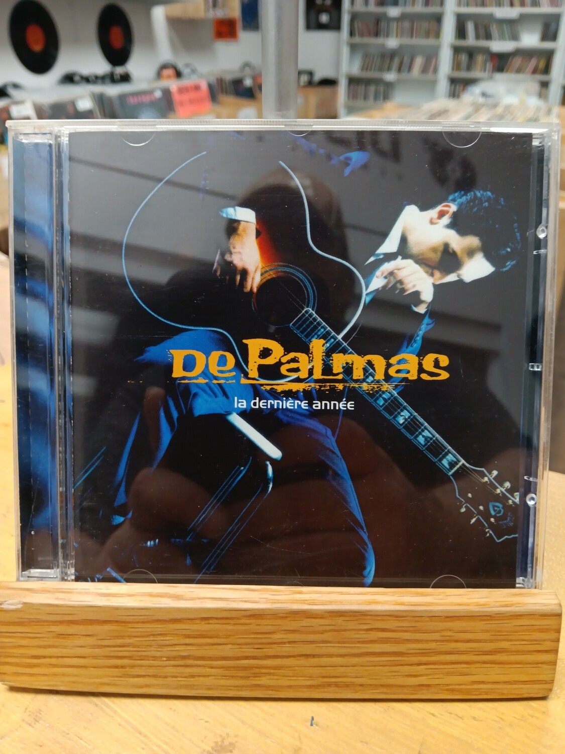 De Palmas - La dernière année (CD)
