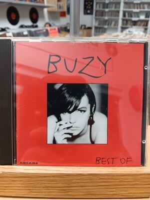 Buzy - Best of (CD)