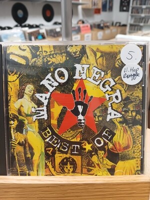 Mano Negra - Mano Negra Best of (CD)