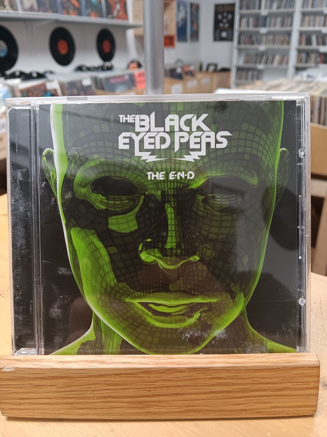 Black Eyed Peas - The End (CD)