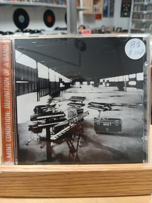 Mint Condition - Definition of a band (CD)