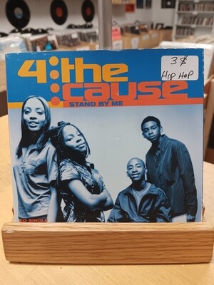 4 The Cause - Stand by me (CD)