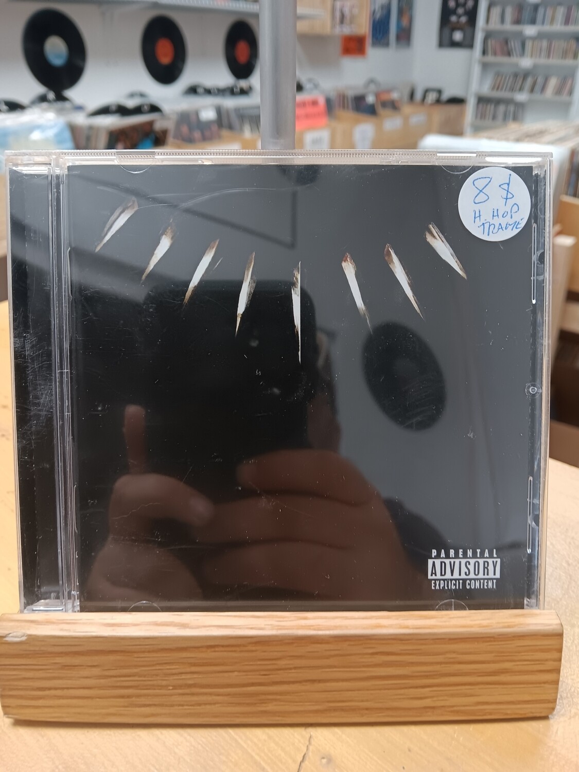 Various - Black Panther The Album (CD)