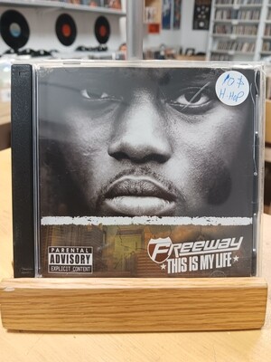 Freeway - This is my life (CD)
