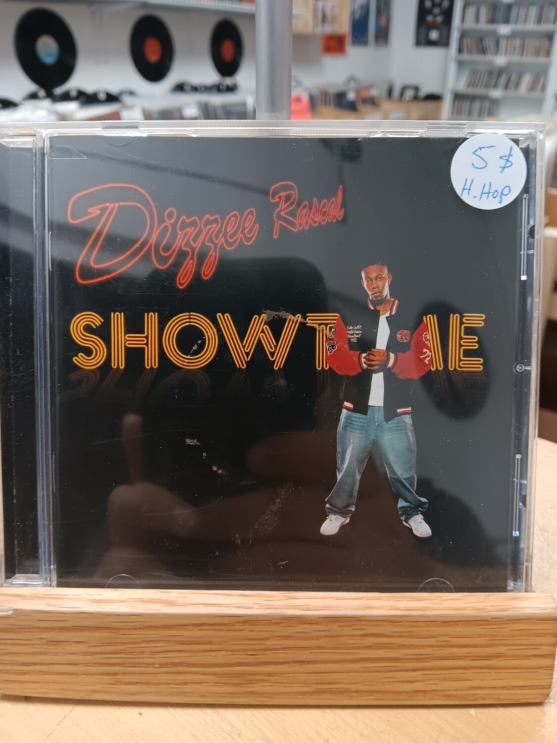 Dizzee Rascal - Showtime (CD)
