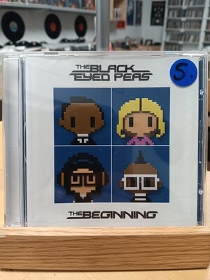 Black Eyed Peas - The Beginning (CD)