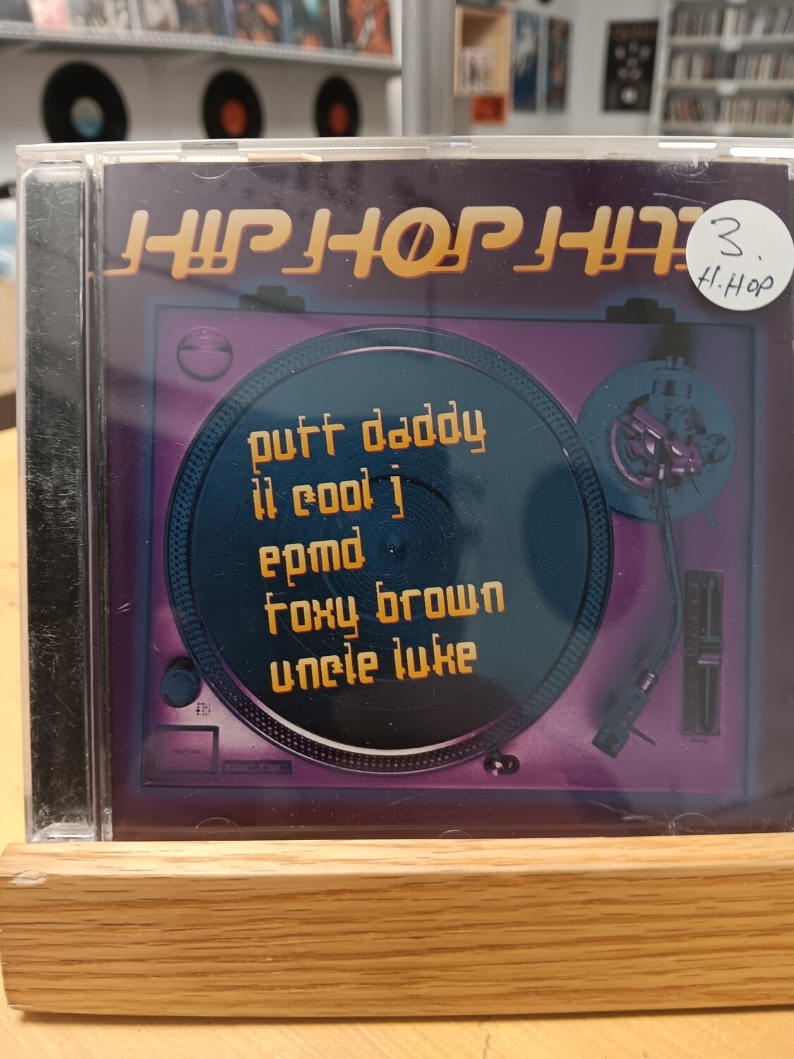 Various - Hip Hop Hits (CD)