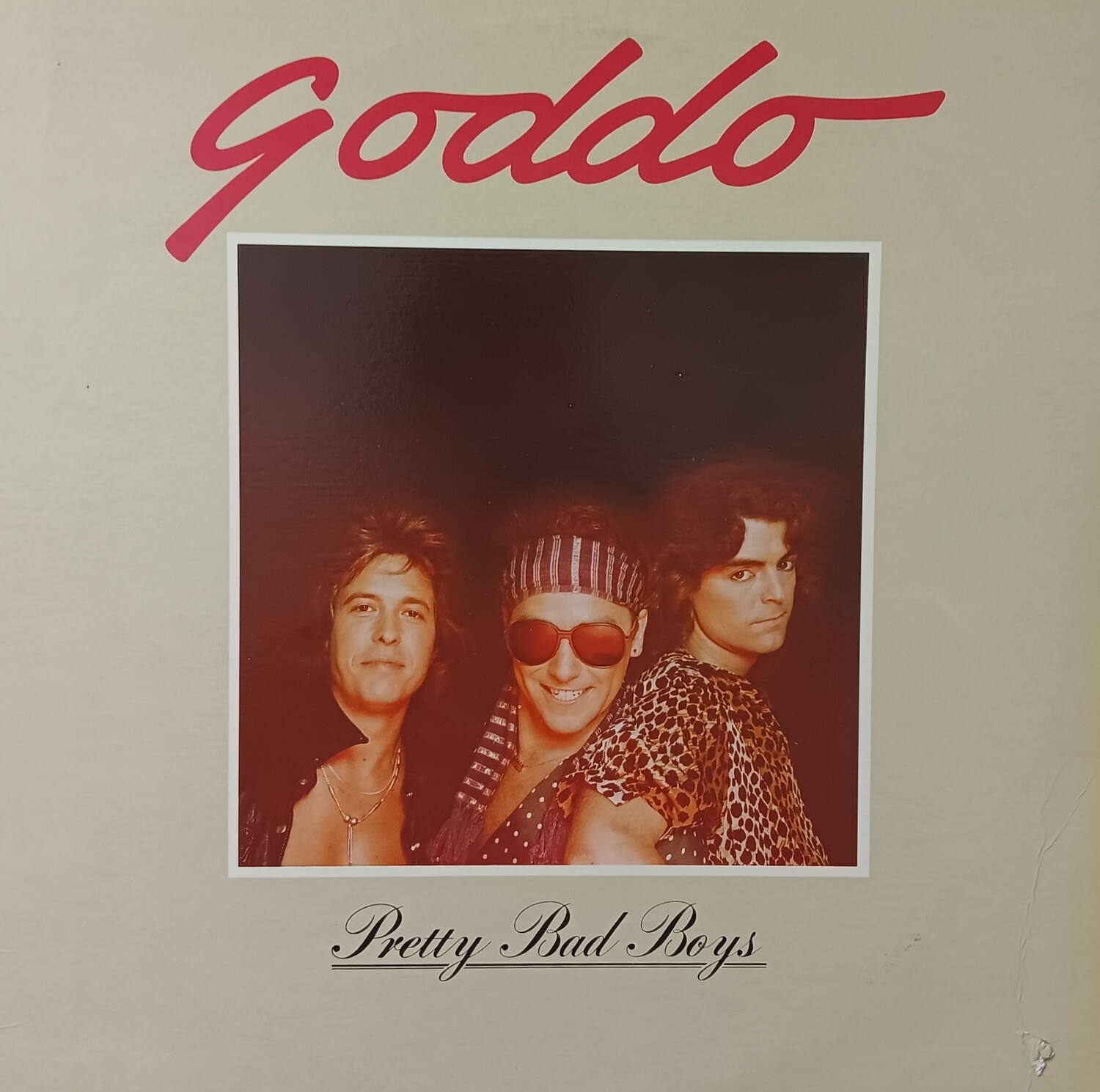 Goddo - Pretty Bad Boys