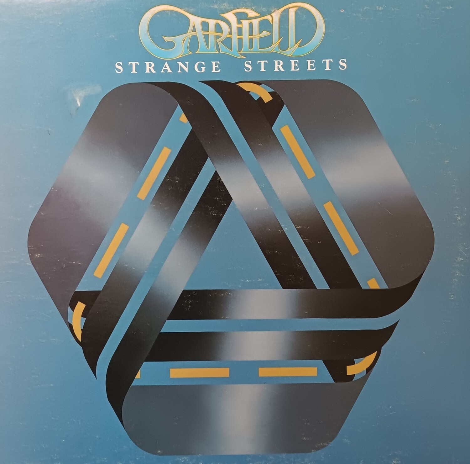 Garfield - Strange Streets