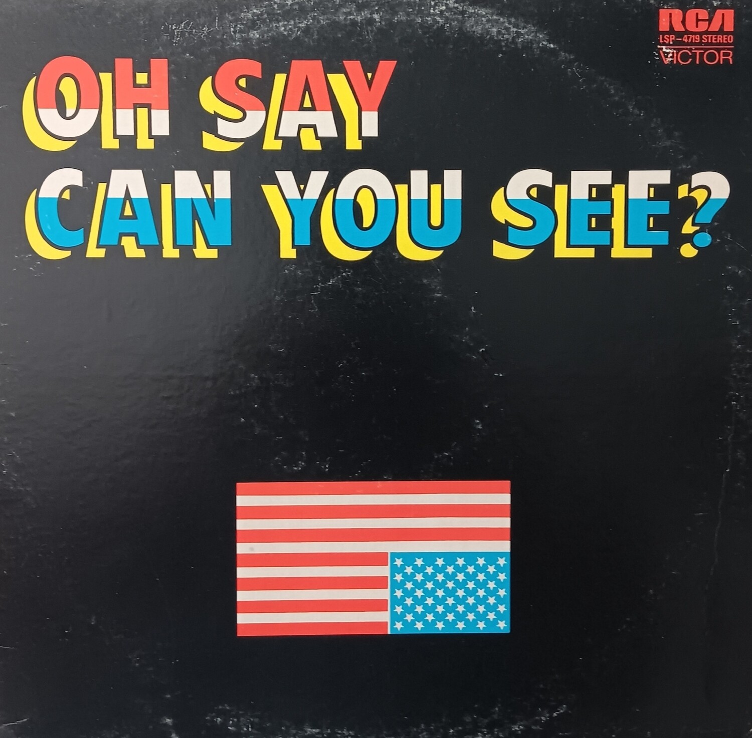 Charles Linton - Oh say can you see ?