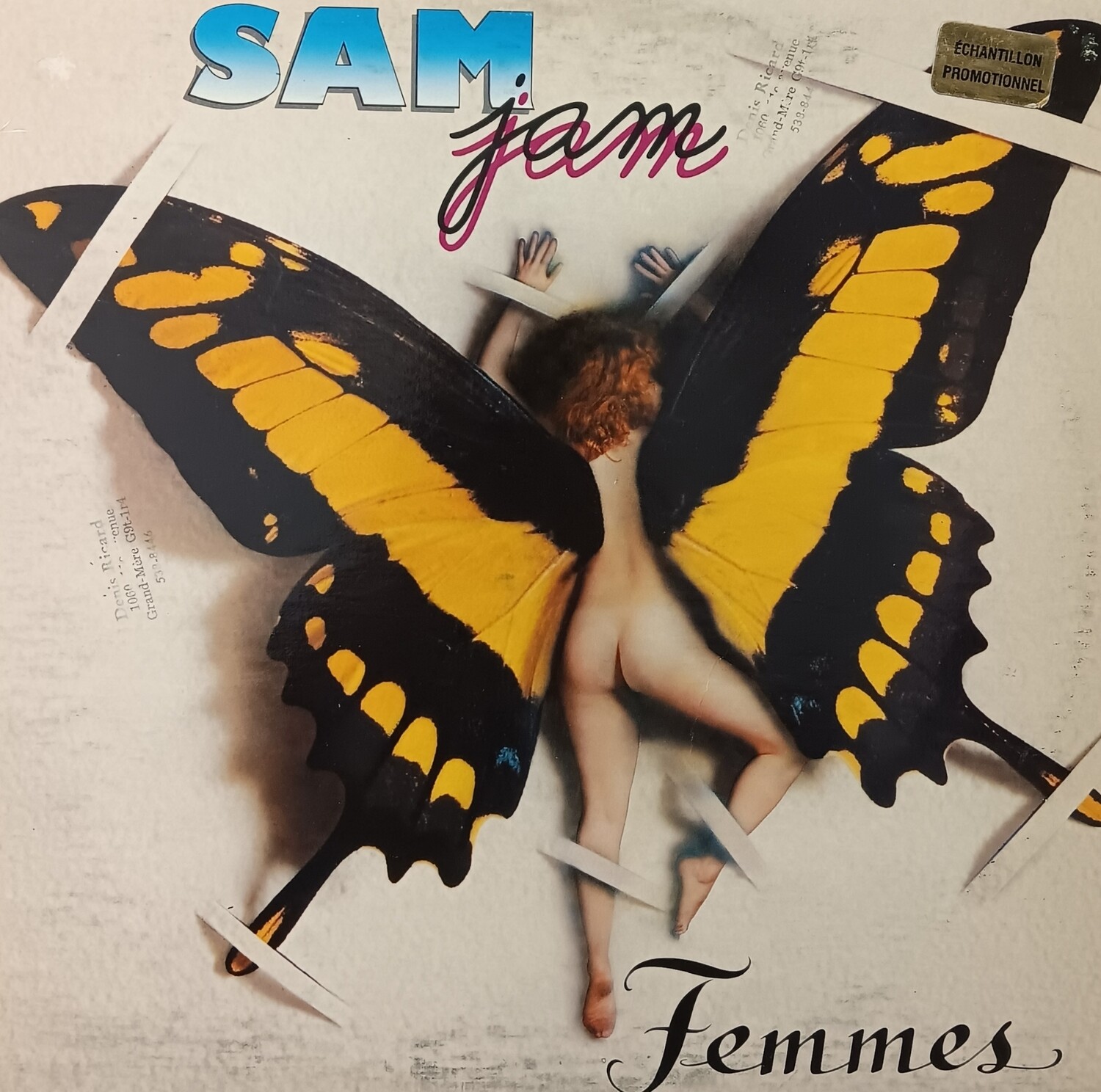Sam Jam - Femmes
