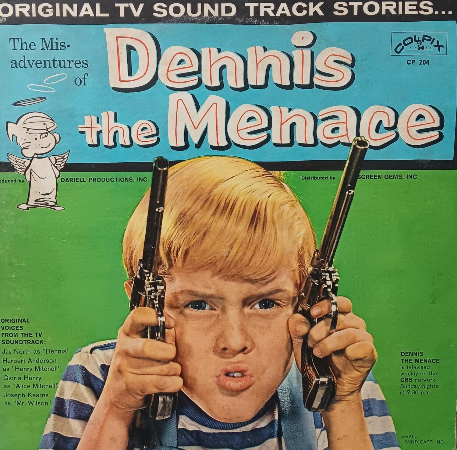 The Misadventures of Dennis The Menace