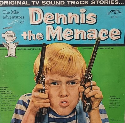 The Misadventures of Dennis The Menace
