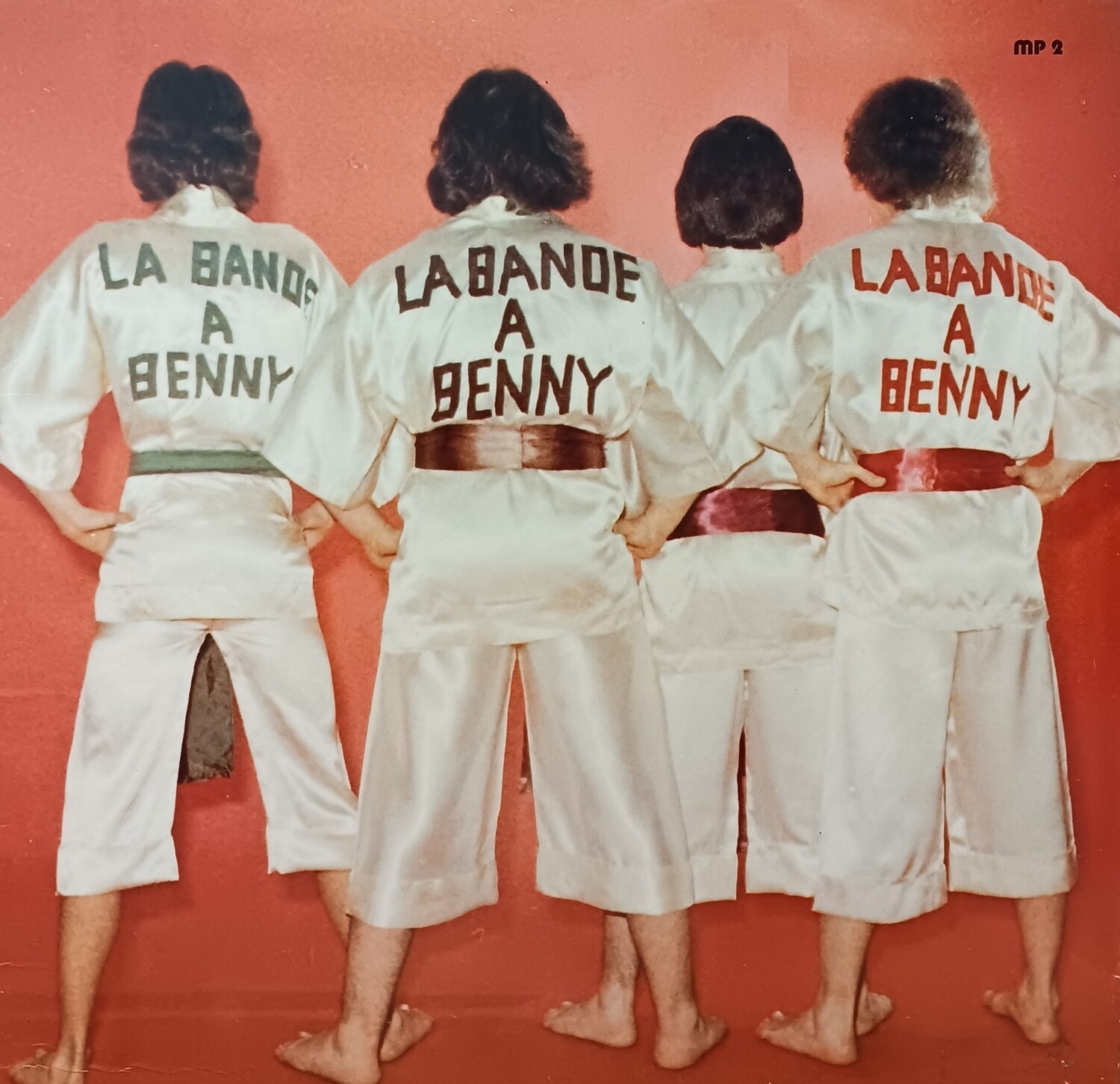 La Bande à Benny - La Bande à Benny