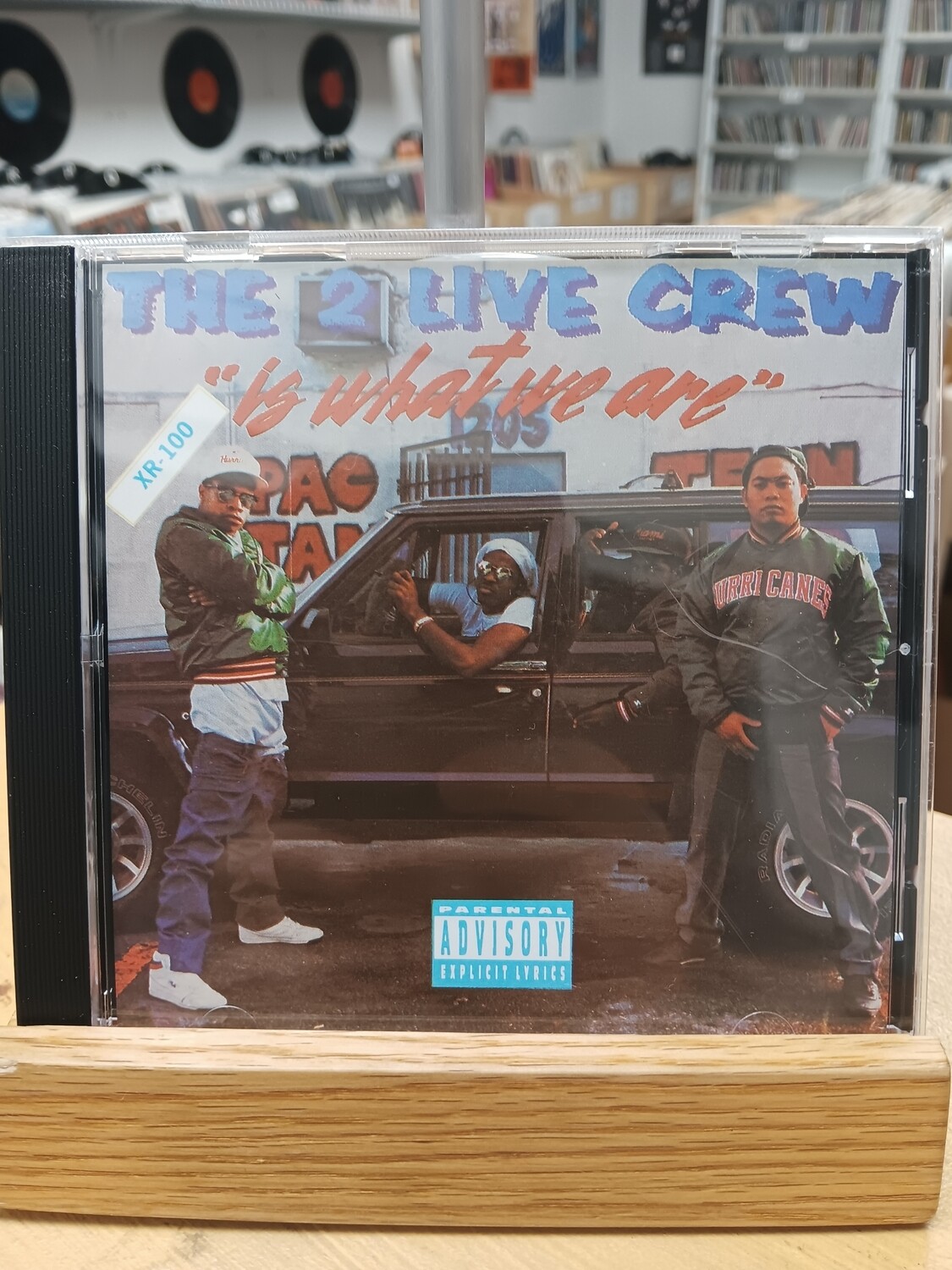 THE 2 LIVE CREW - Is what we are (CD)