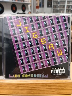 LADY SOVEREIGN - Jigsaw (CD)