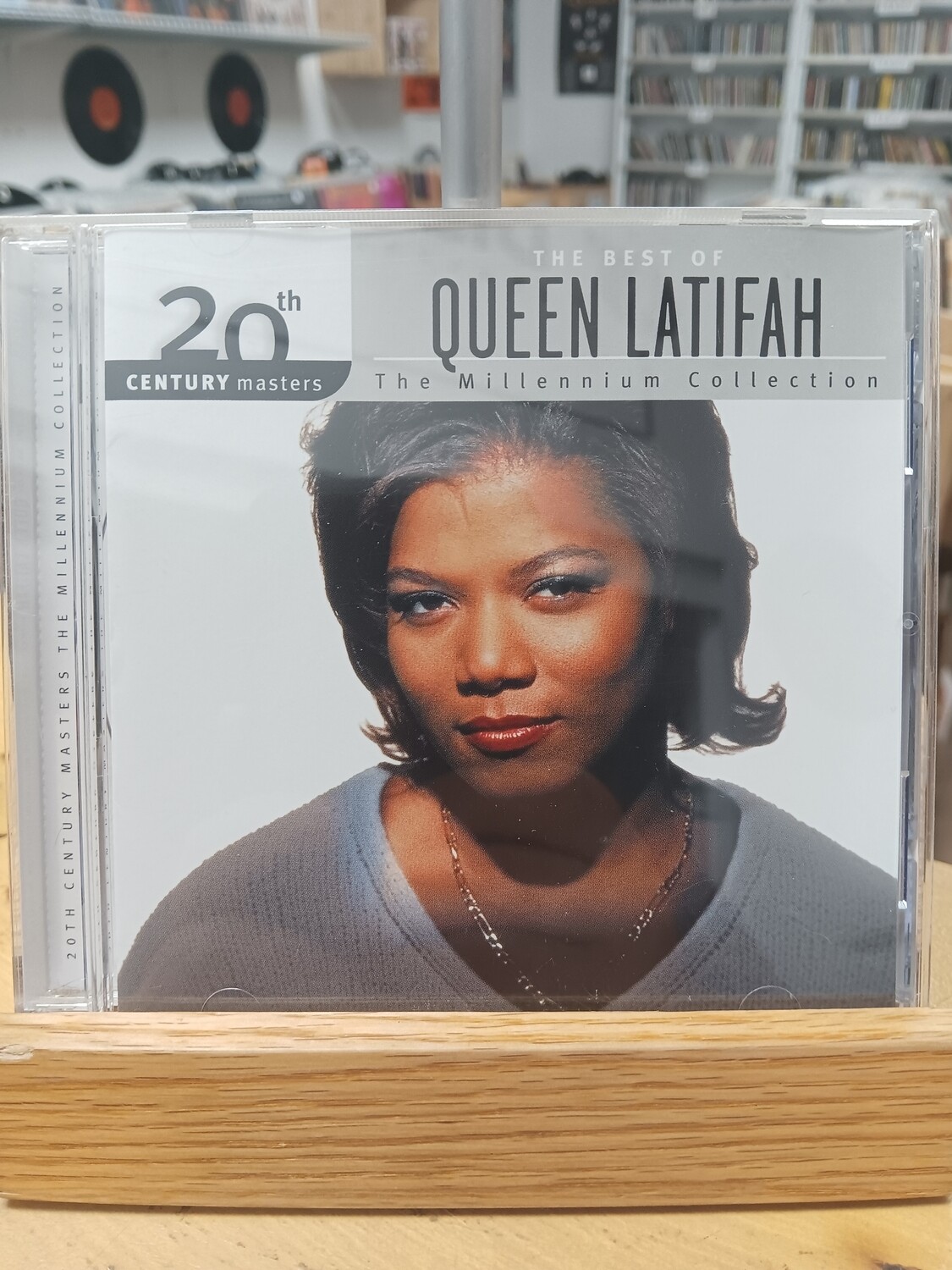 QUEEN LATIFAH - The Best of Queen Latifah (CD)
