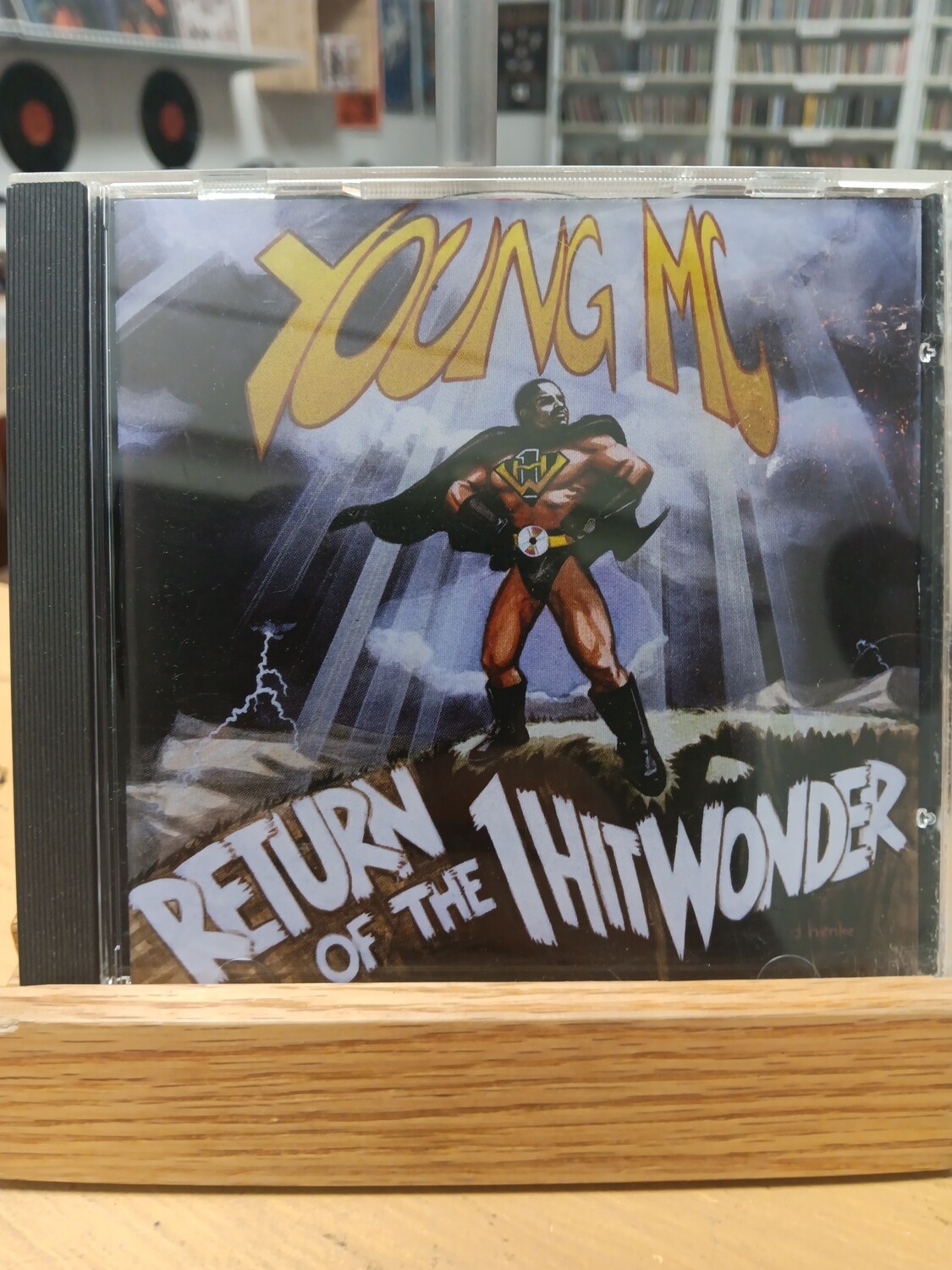 YOUNG MC - Return of The 1HitWonder (CD)