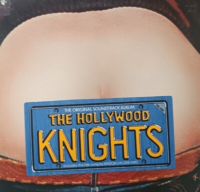 VARIOUS - The Hollywood Knights Original Soundtrack