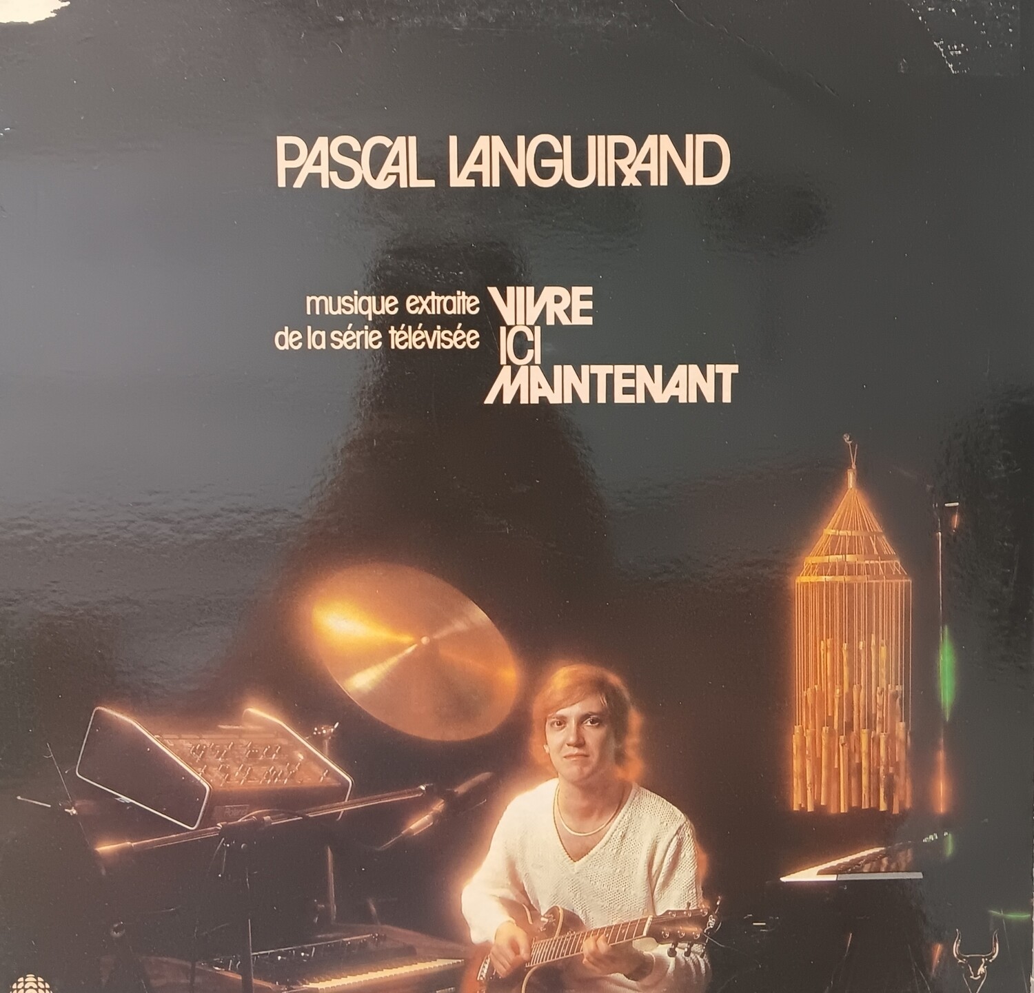 PASCAL LANGUIRAND - Vivre ici maintenant