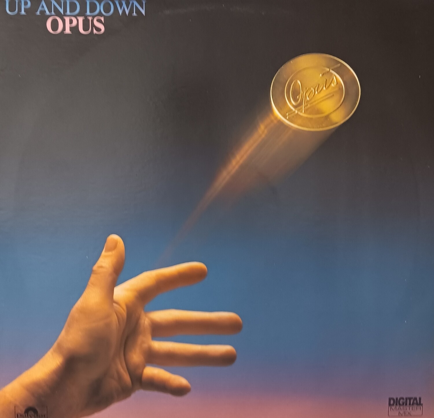 OPUS - Up and down