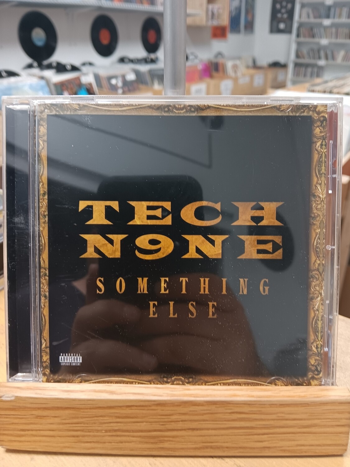 TECH N9NE - Something Else (CD)