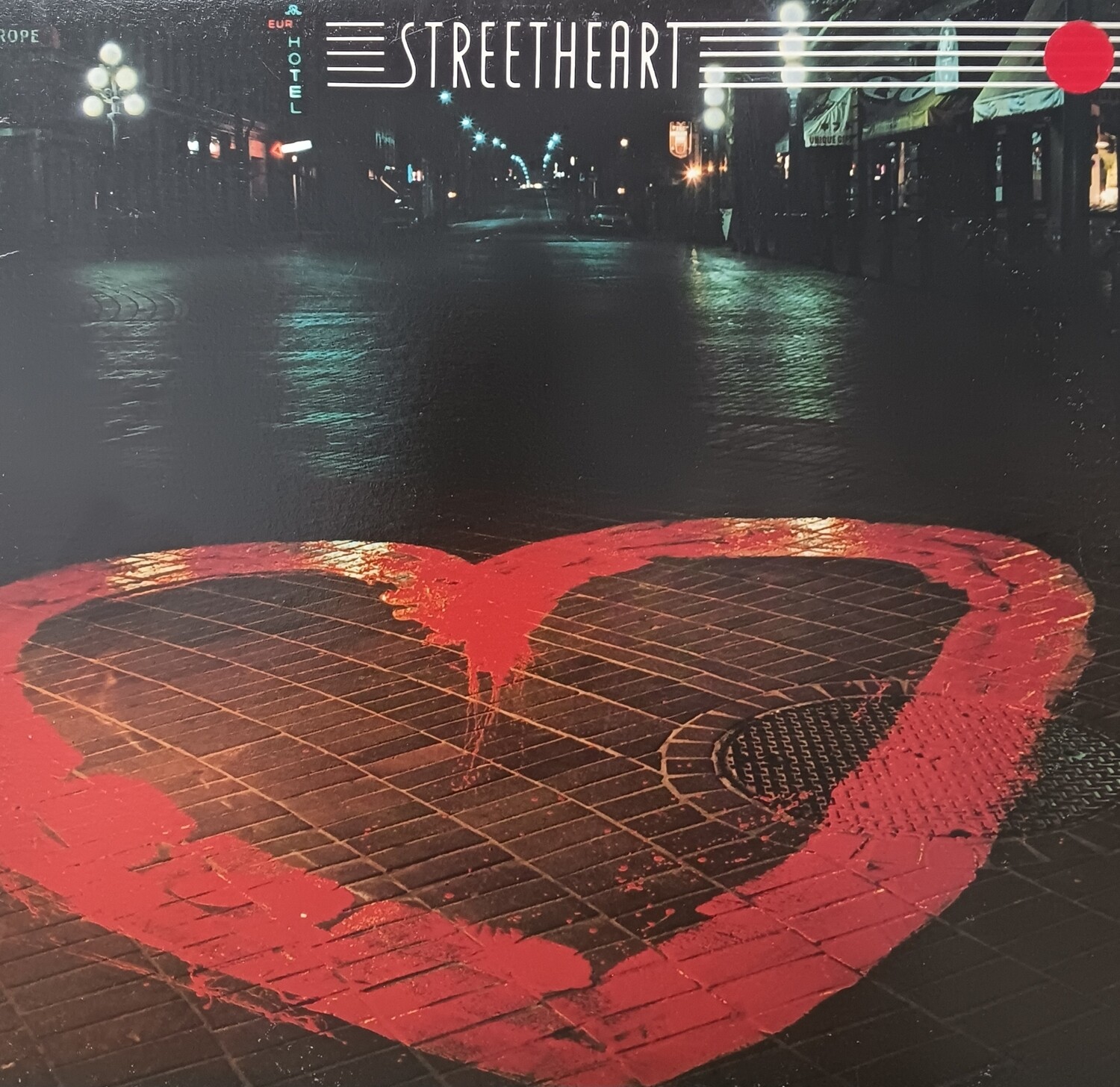 STREETHEART - Streetheart