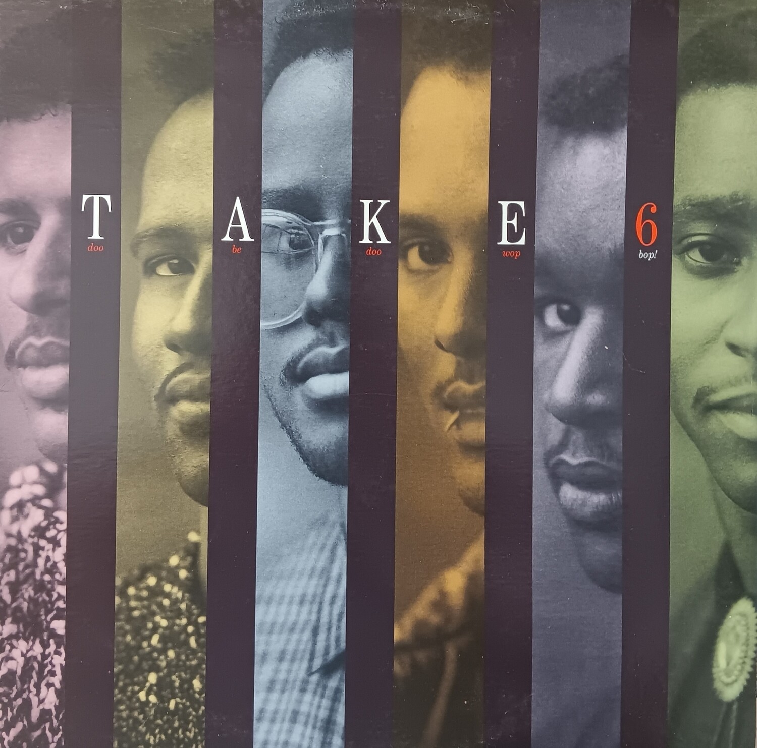 TAKE 6 - Take 6