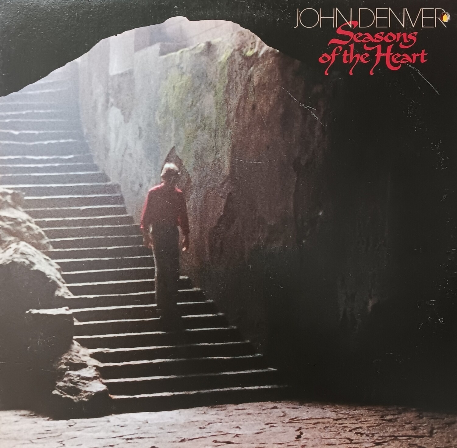 JOHN DENVER - Seasons of the heart