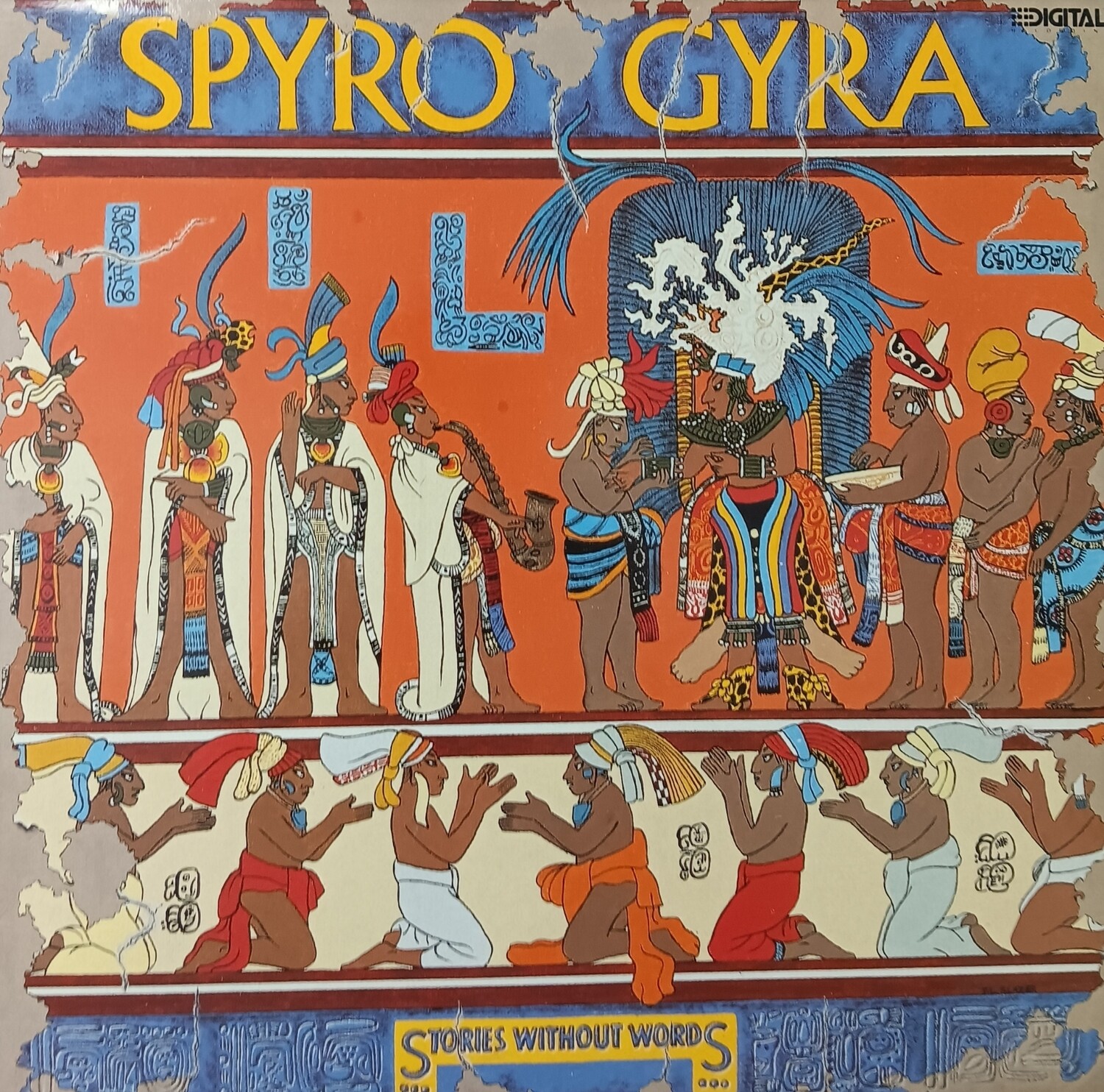 SPYRO GYRA - Stories without words