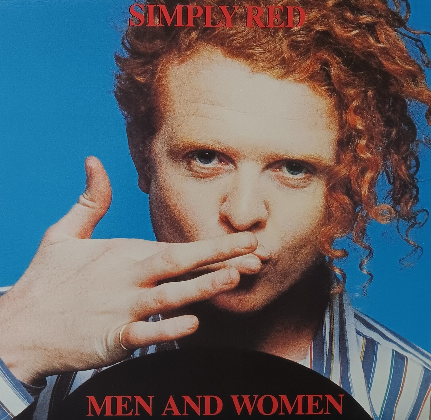 SIMPLY RED - Men and Women